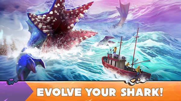 hungry shark tanpa iklan