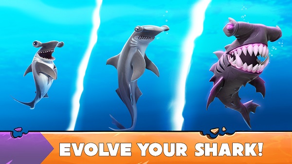 hungry shark download