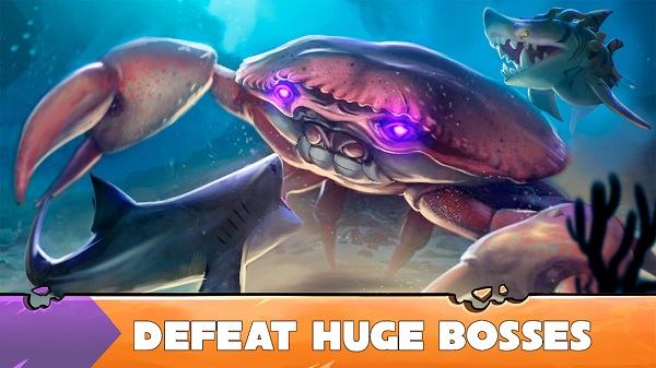 hungry shark terbaru